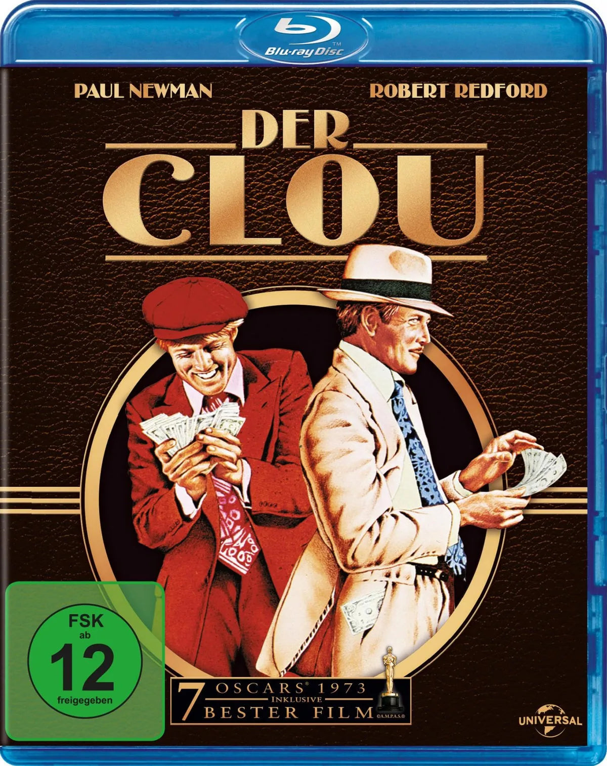 Der Clou - Blu-ray Disc