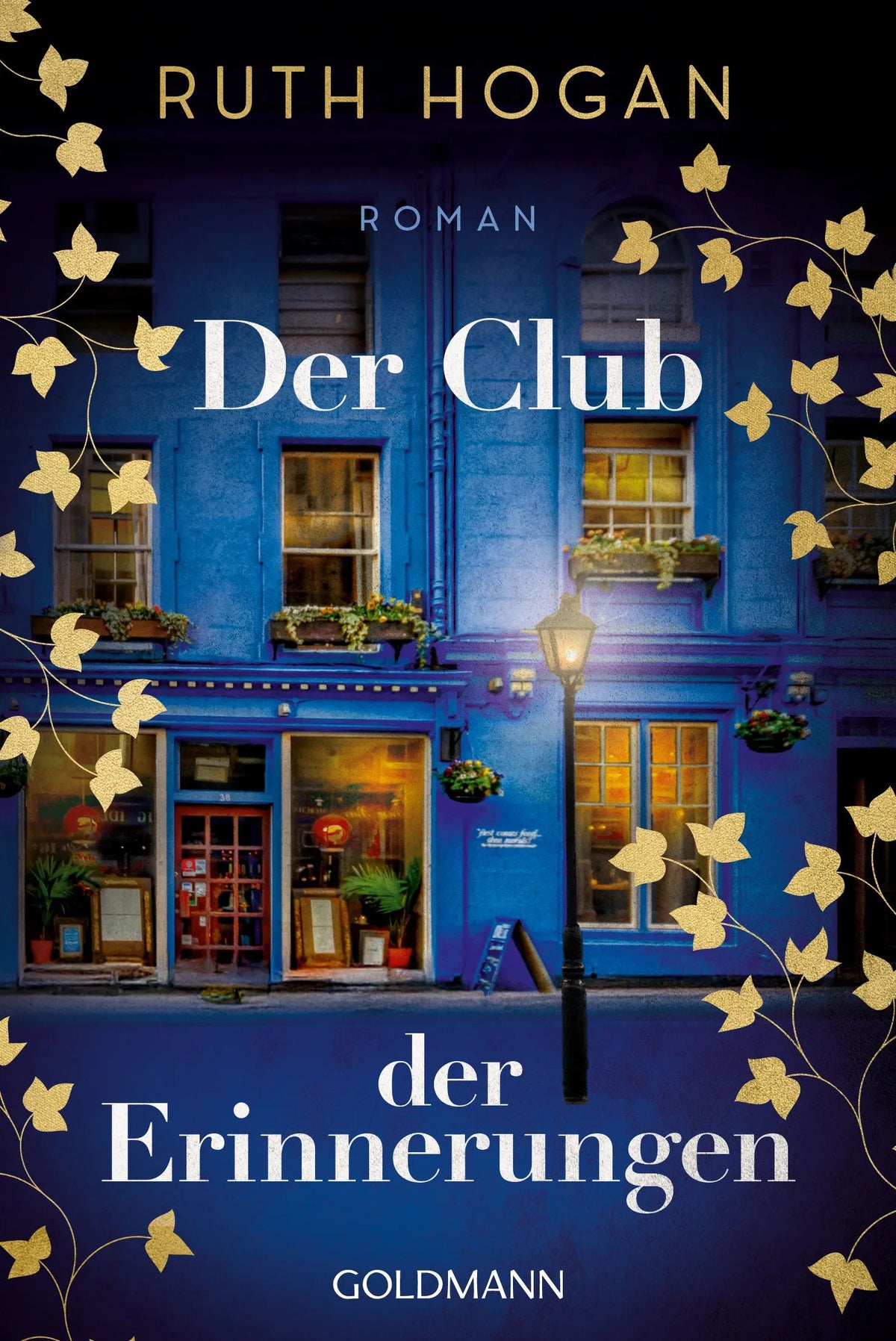 Cover: Der Club der Erinnerungen (Taschenbuch) von Ruth Hogan