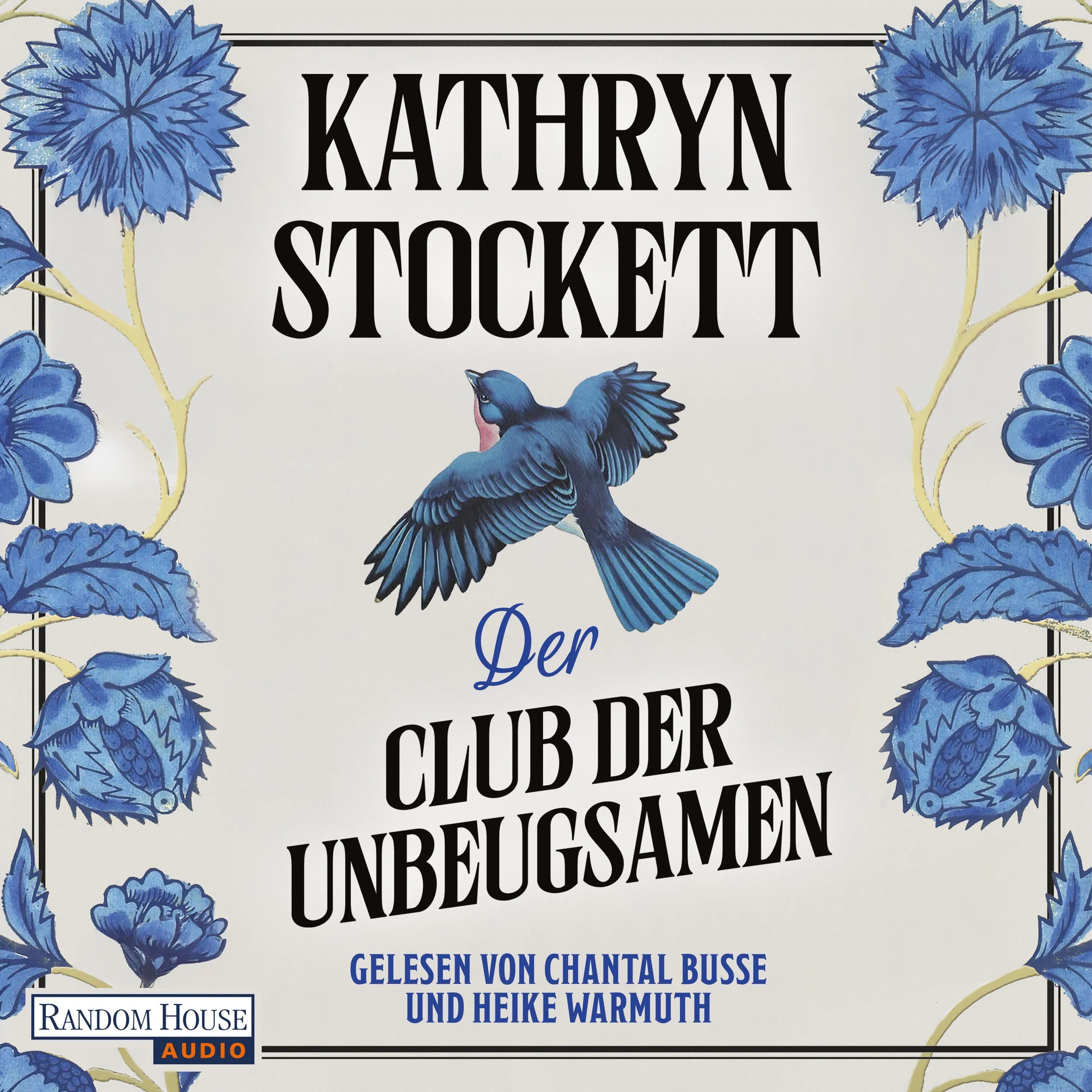 Cover: Der Club der Unbeugsamen (Hörbuch Download) von Kathryn Stockett