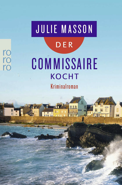 Buchcover von 'Der Commissaire kocht' - Taschenbuch von Julie Masson