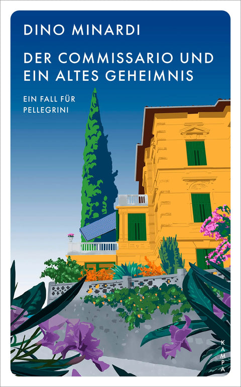 Der Commissario und ein altes Geheimnis