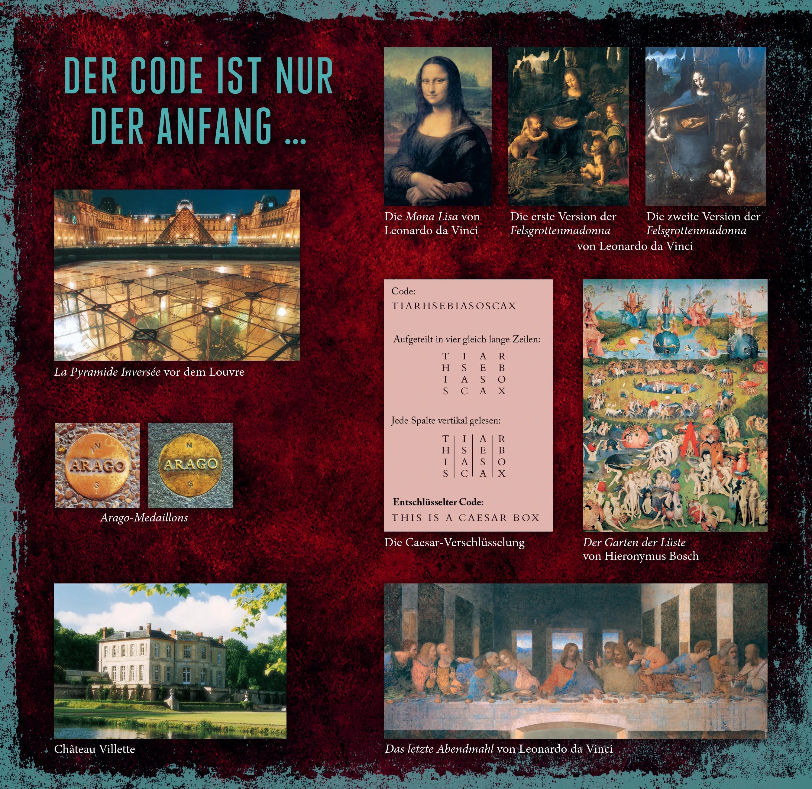 Dan Brown - Der Da Vinci Code