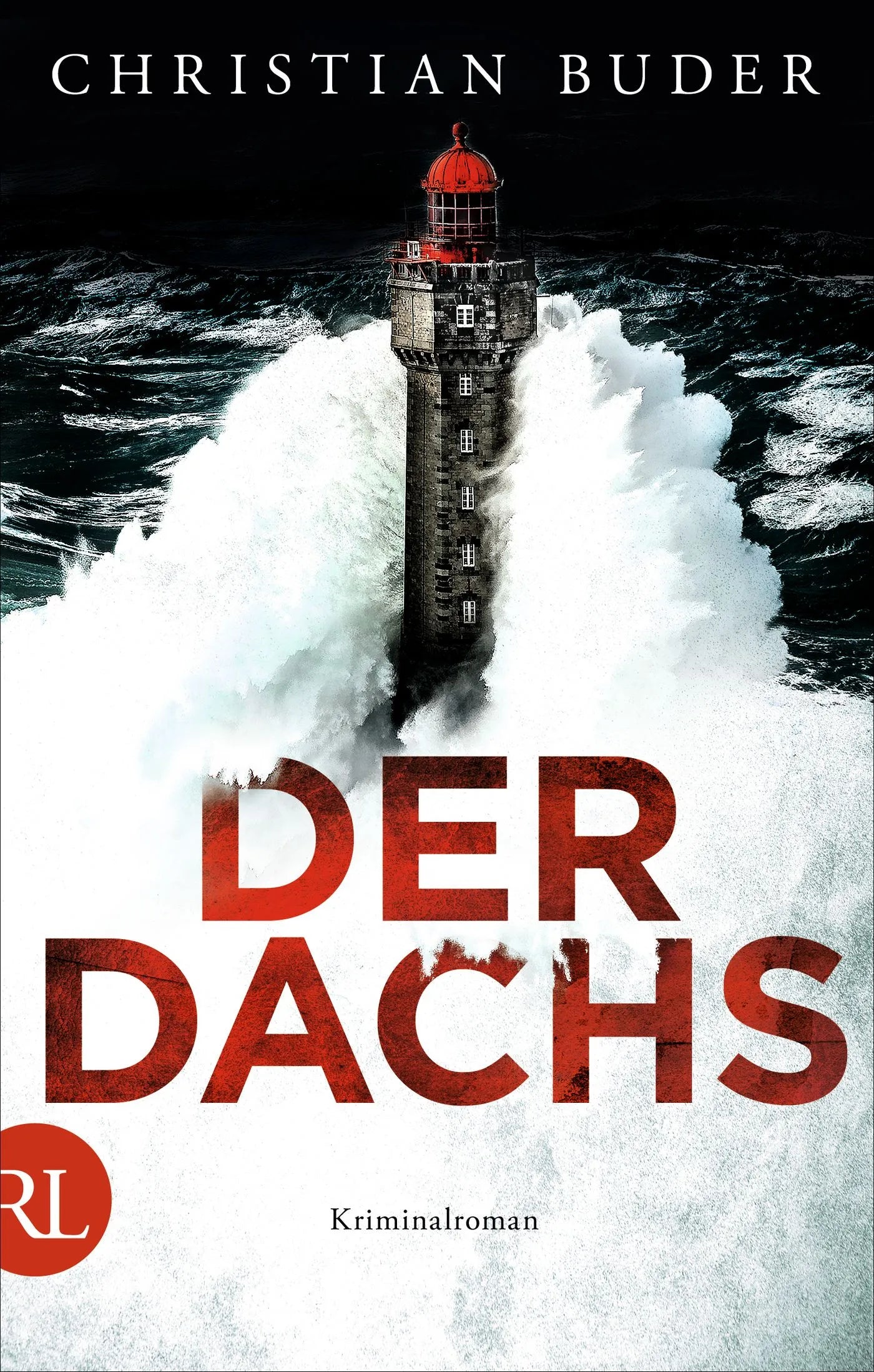 Buchcover von 'Der Dachs' - Taschenbuch von Christian Buder