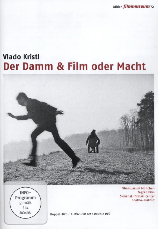 Der Damm & Film oder Macht  [2 DVDs] - DVD