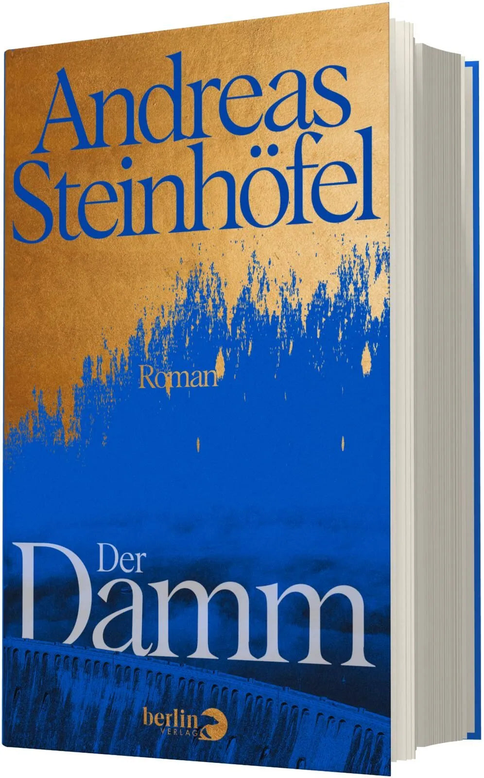 Detailansicht: Der Damm (Hardcover)