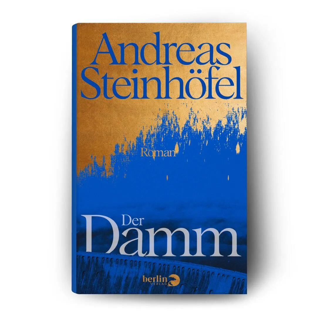 Detailansicht: Der Damm (Hardcover)