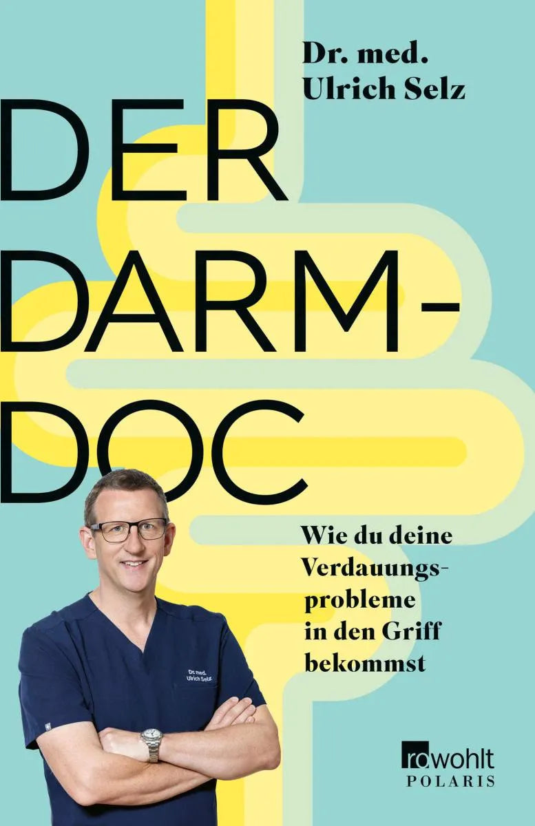 Cover: Der Darm-Doc (E-Book) von Dr. med. Ulrich Selz