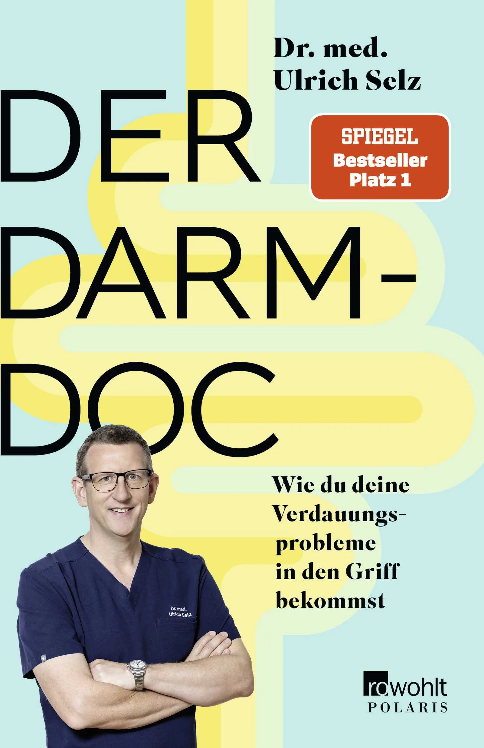 Cover: Der Darm-Doc (Paperback) von Ulrich Selz