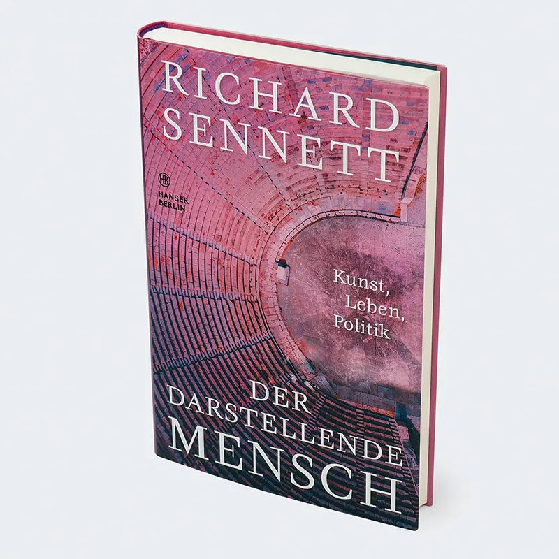 Abbildung von 'Der darstellende Mensch'