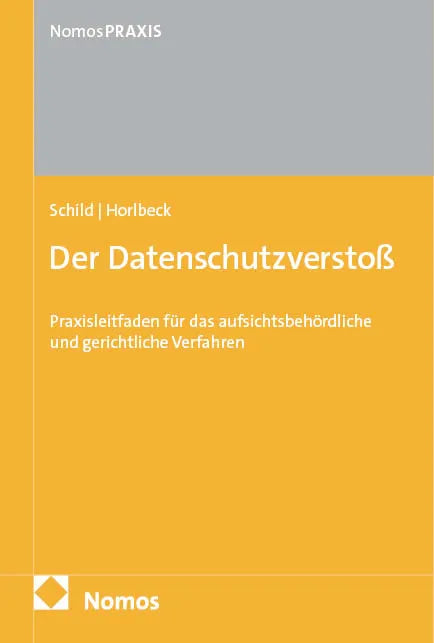Der Datenschutzverstoß