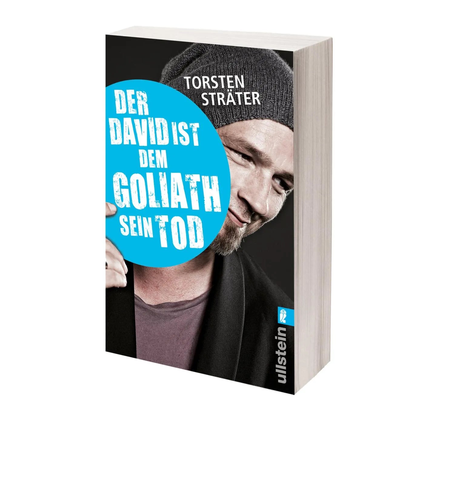 Abbildung von 'Der David ist dem Goliath sein Tod - Taschenbuchausgabe'