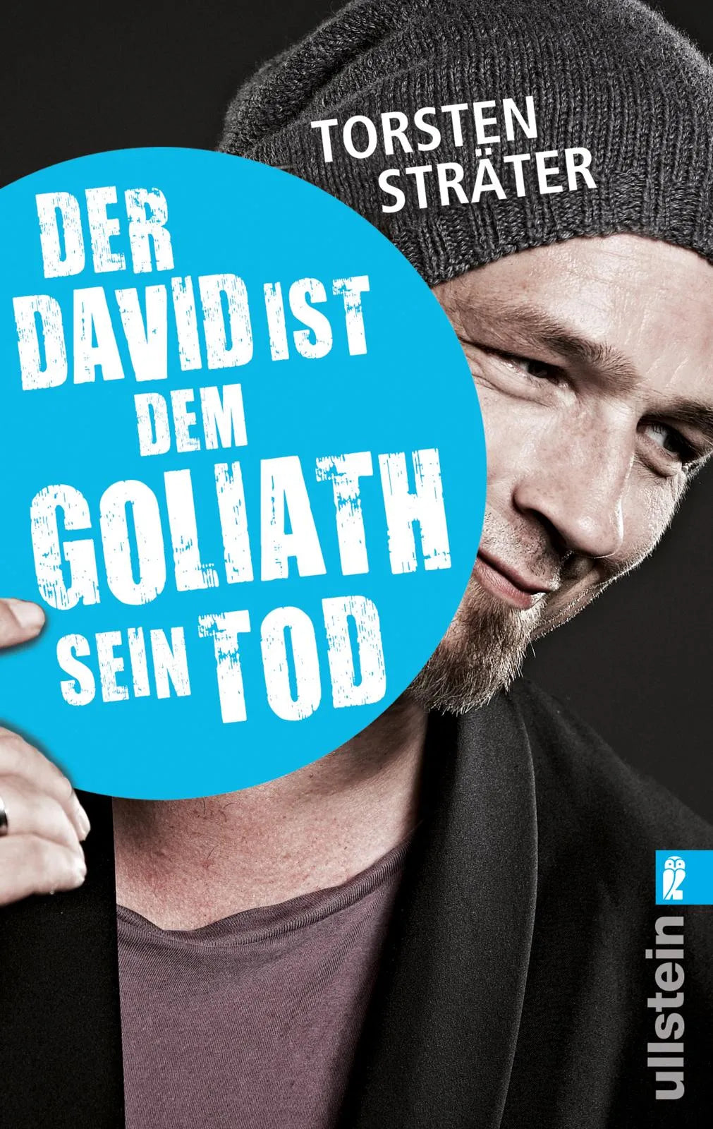 Buchcover von 'Der David ist dem Goliath sein Tod - Taschenbuchausgabe' - Taschenbuch von Torsten Sträter