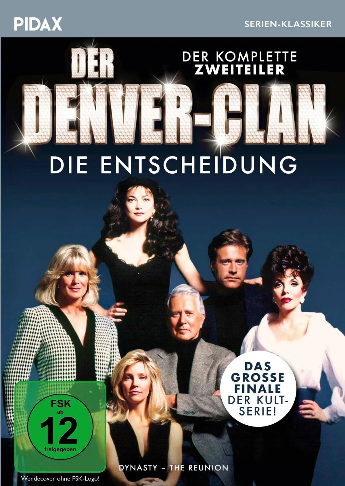 Der Denver Clan - Die Entscheidung - DVD