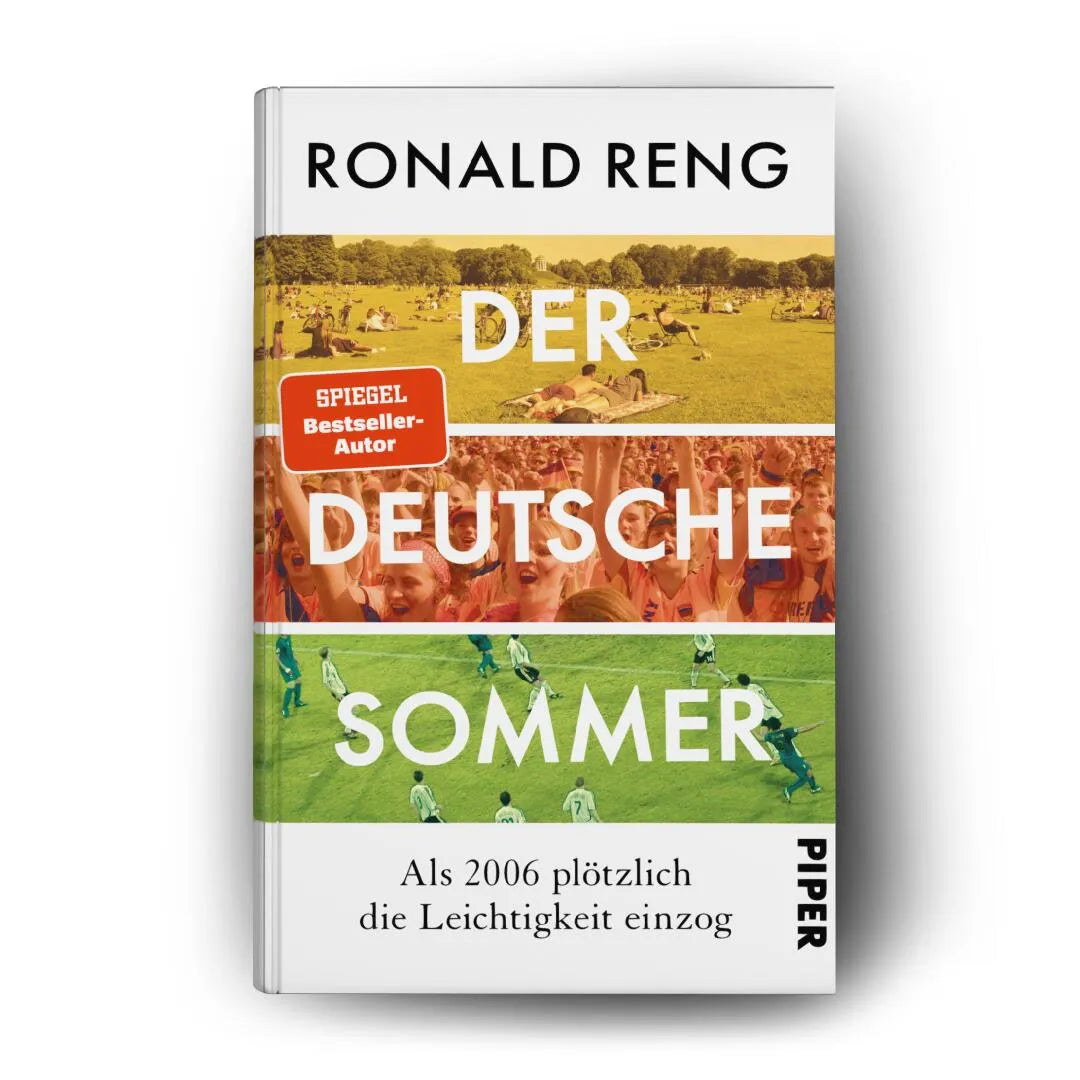 Detailansicht: Der deutsche Sommer (Hardcover)