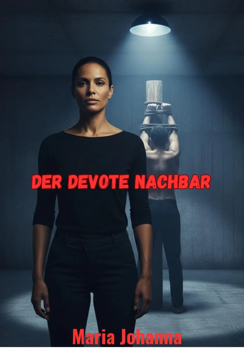 Cover: Der devote Nachbar (E-Book) von Maria Johanna