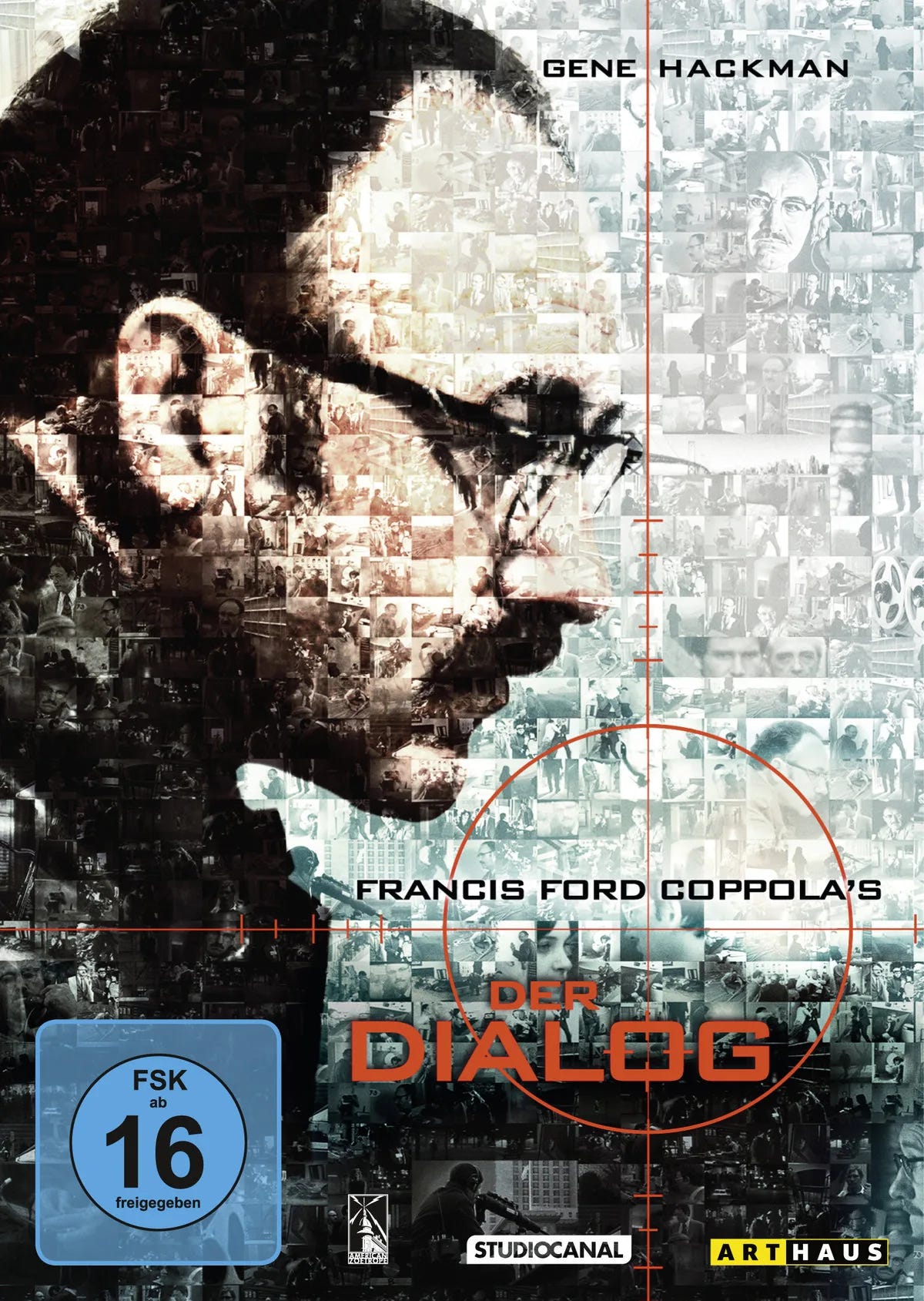 Der Dialog - DVD