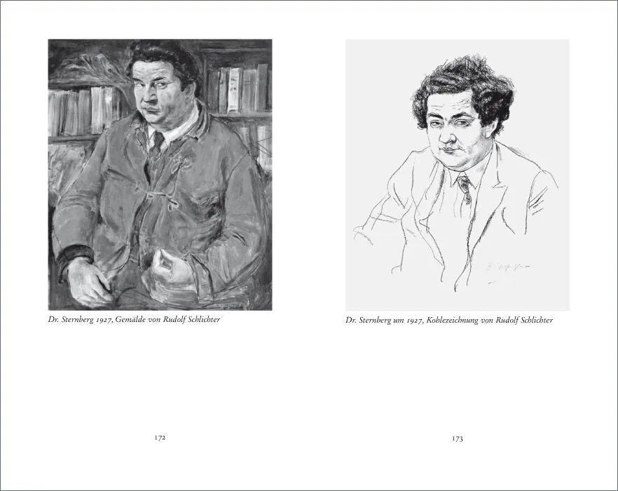 Fritz Sternberg - Der Dichter und die Ratio