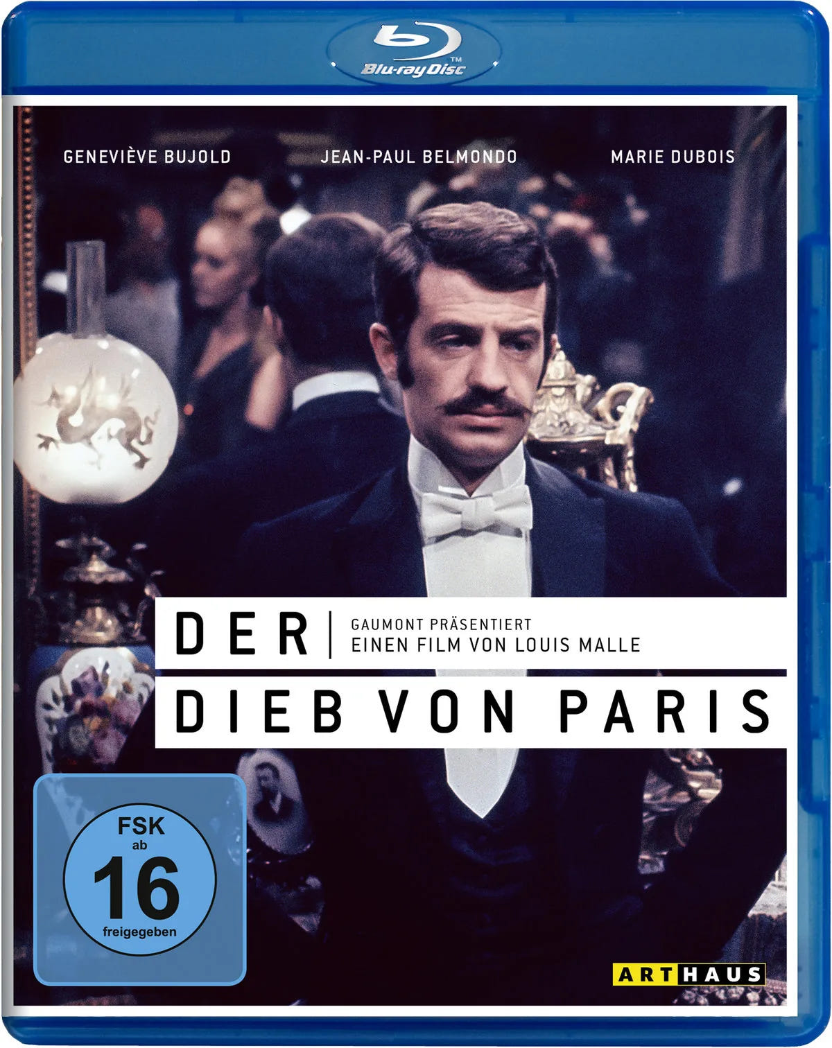 Der Dieb von Paris - Blu-ray Disc