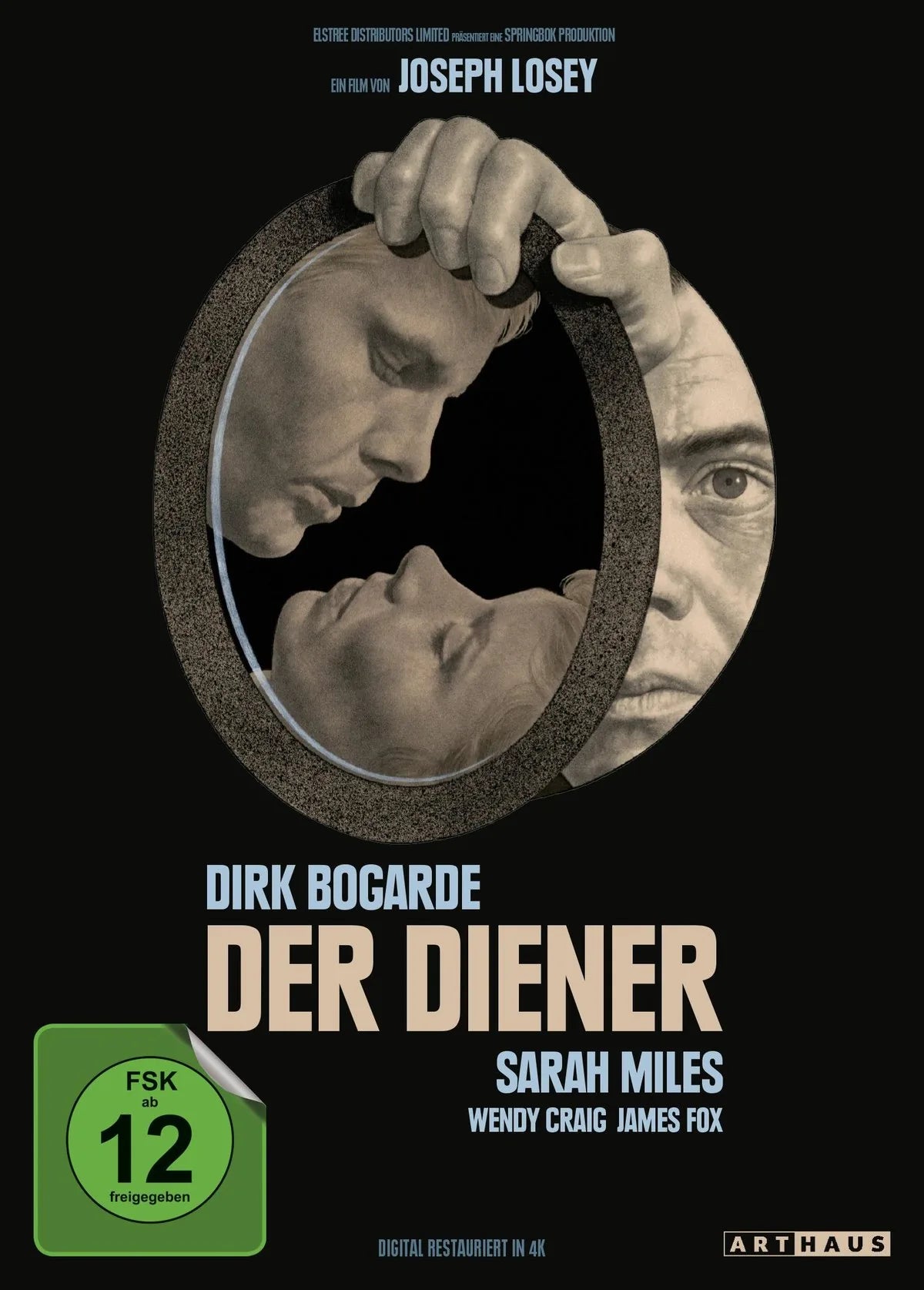 Der Diener - DVD