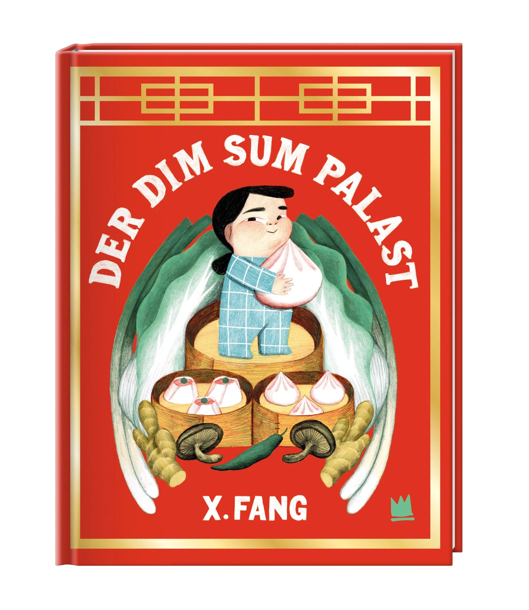 Detailansicht: Der Dim-Sum-Palast (Hardcover)