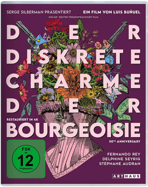 Der diskrete Charme der Bourgeoisie - Blu-ray
