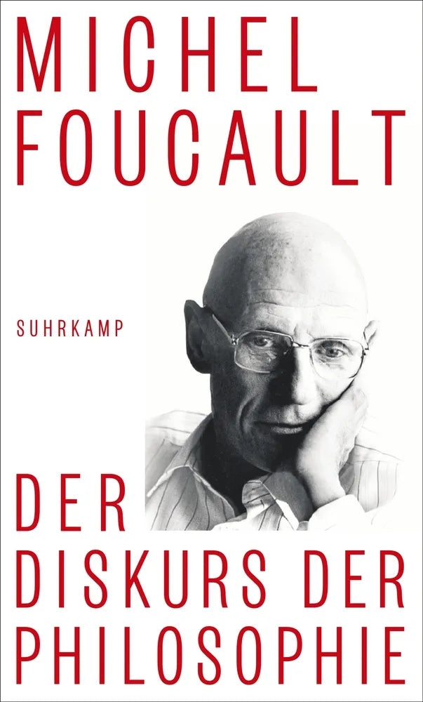 Cover: Der Diskurs der Philosophie (E-Book) von Michel Foucault