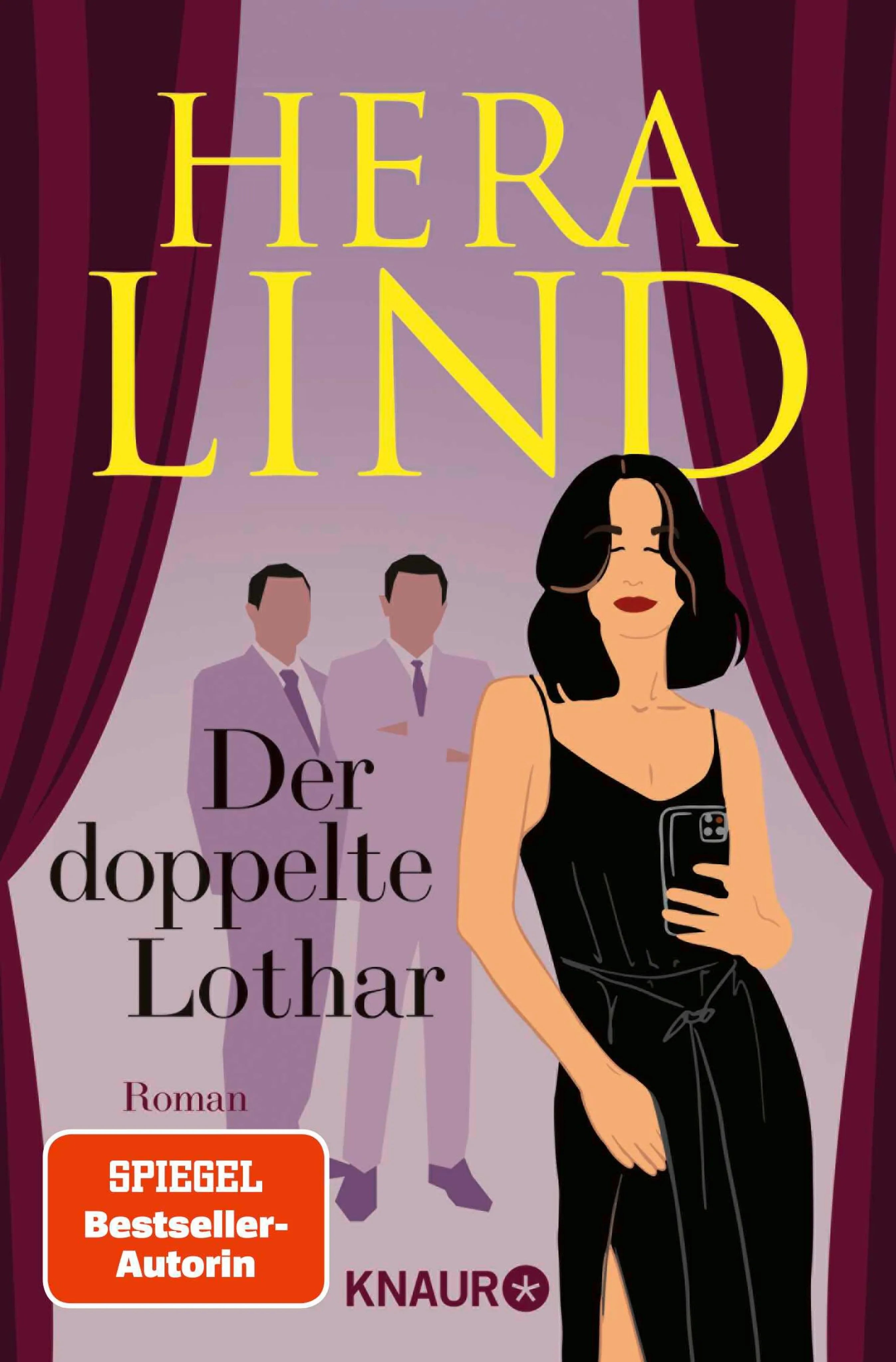 Cover: Der doppelte Lothar (E-Book) von Hera Lind