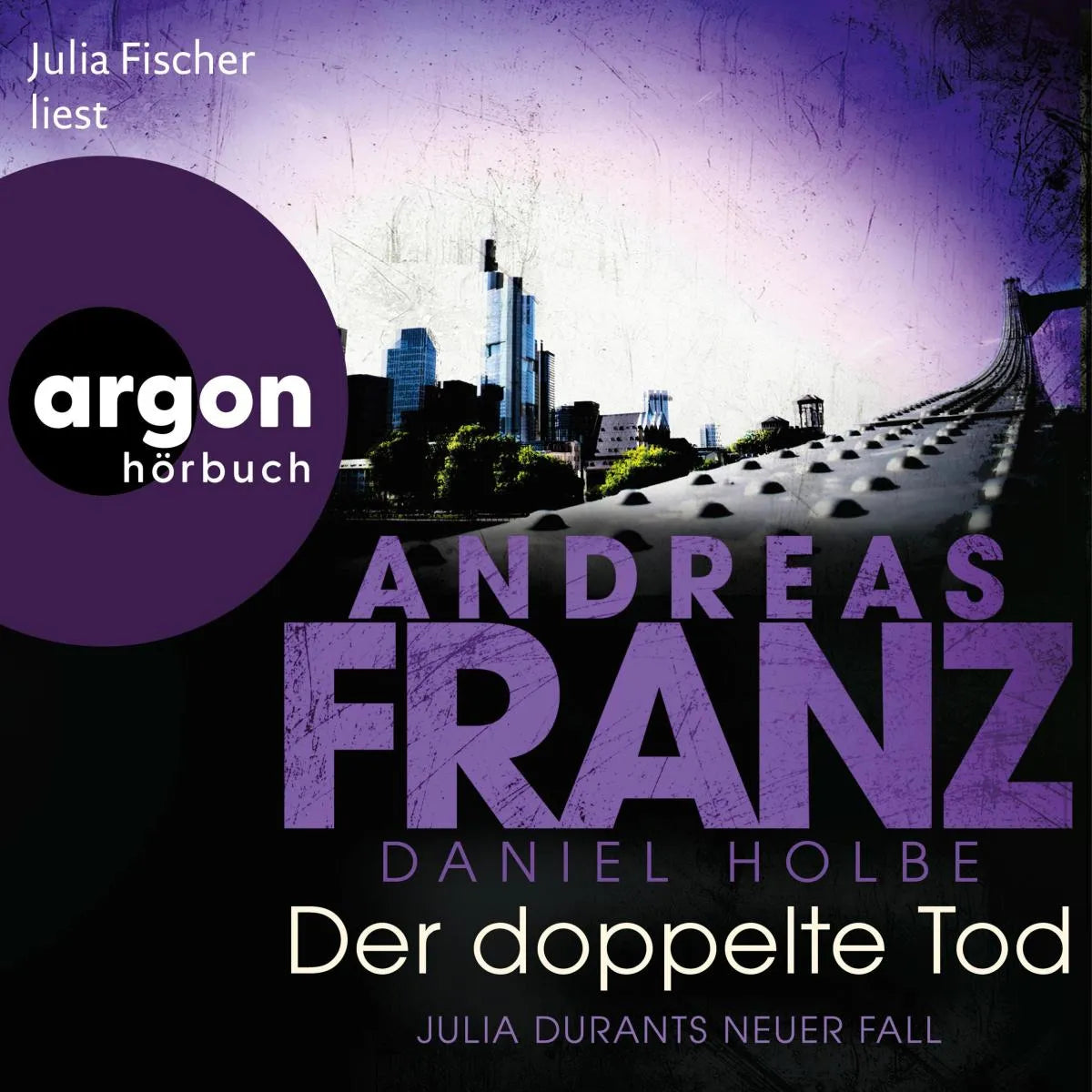 Cover: Der doppelte Tod (Hörbuch Download) von Andreas Franz