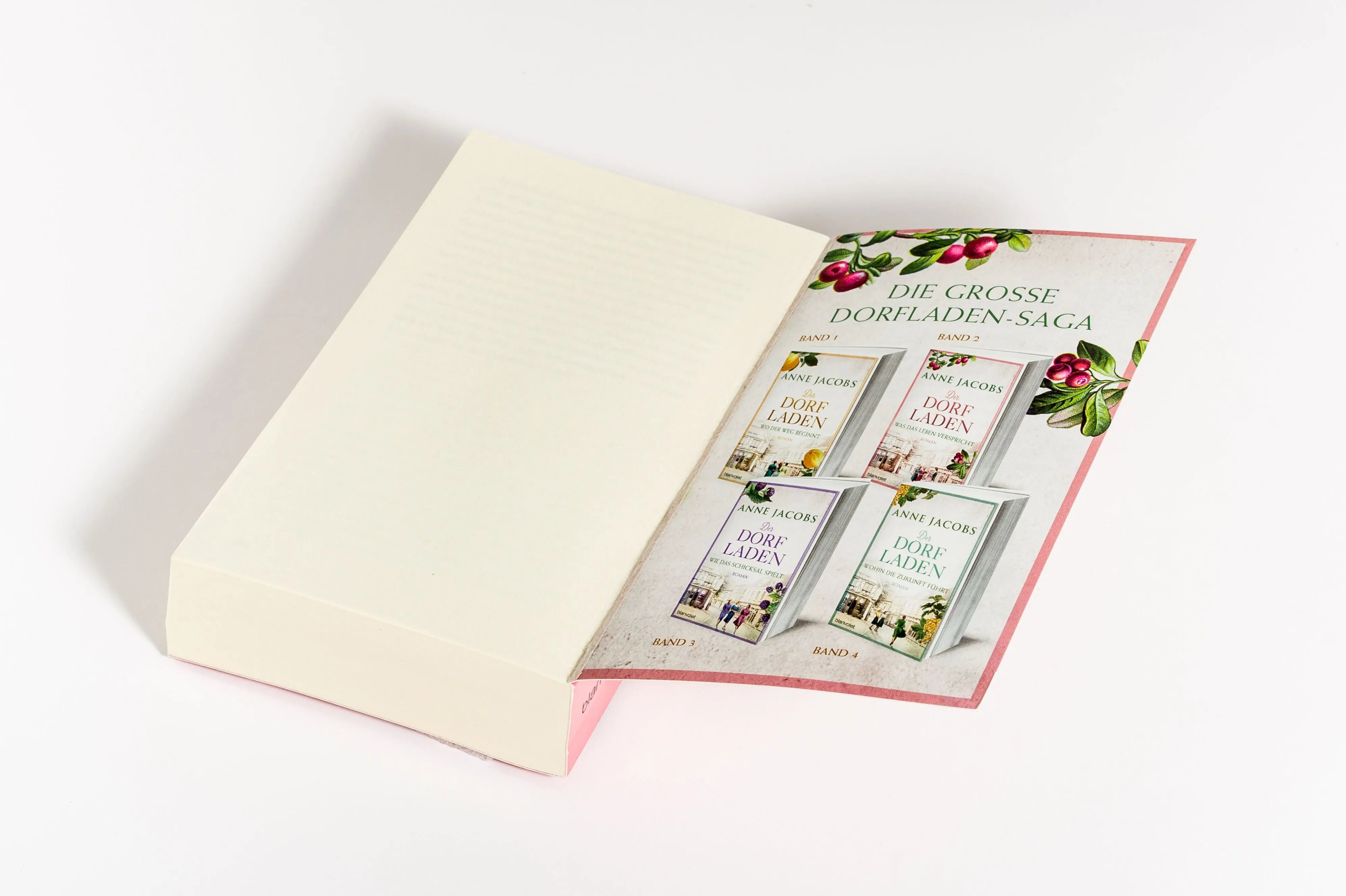 Detailansicht: Der Dorfladen - Was das Leben verspricht (Taschenbuch)
