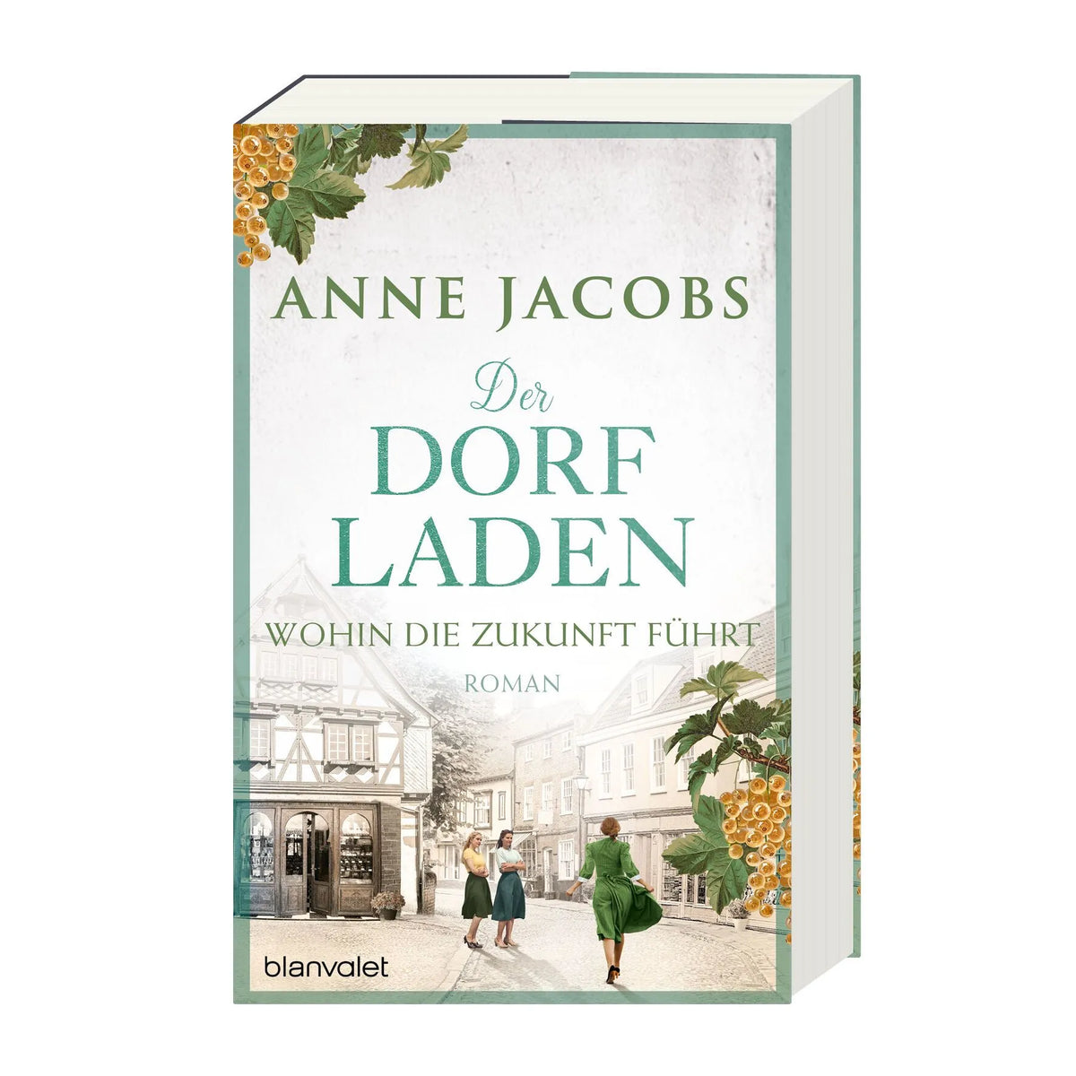 Detailansicht: Der Dorfladen - Wohin die Zukunft führt (Paperback)