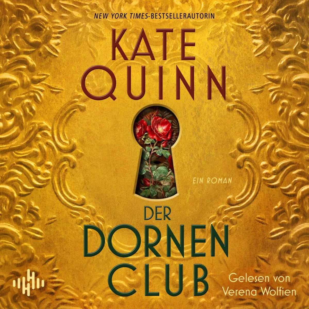 Cover: Der Dornenclub (Hörbuch Download) von Kate Quinn