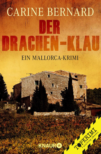 Buchcover von 'Der Drachen-Klau' - Taschenbuch von Carine Bernard