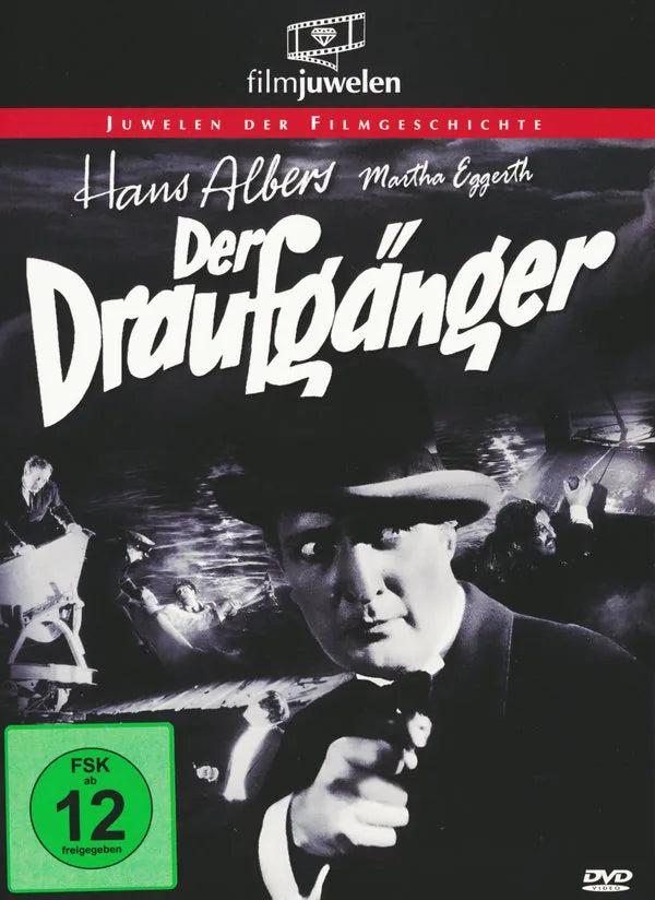 Der Draufgänger - DVD