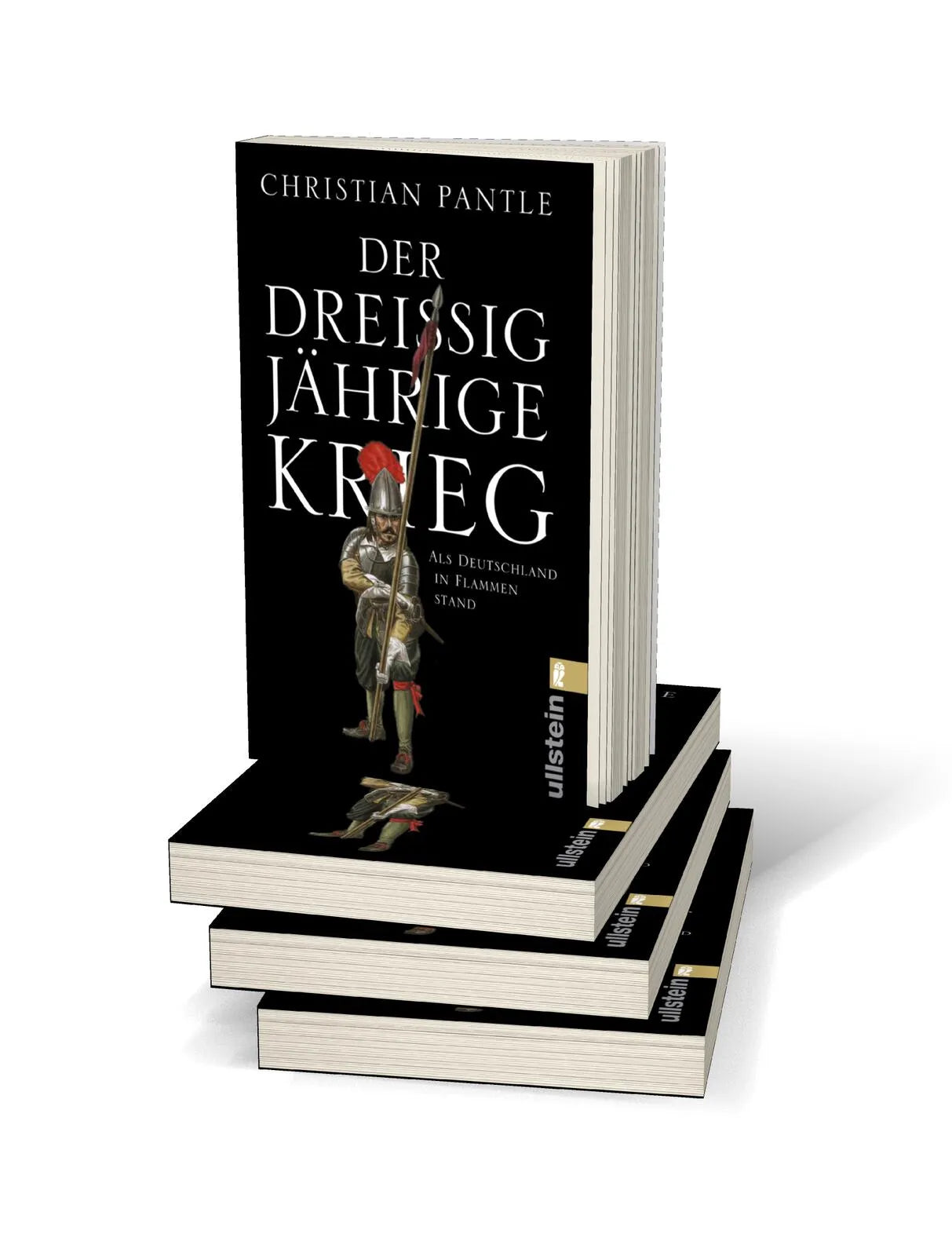 Detailansicht: Der Dreißigjährige Krieg (Taschenbuch)