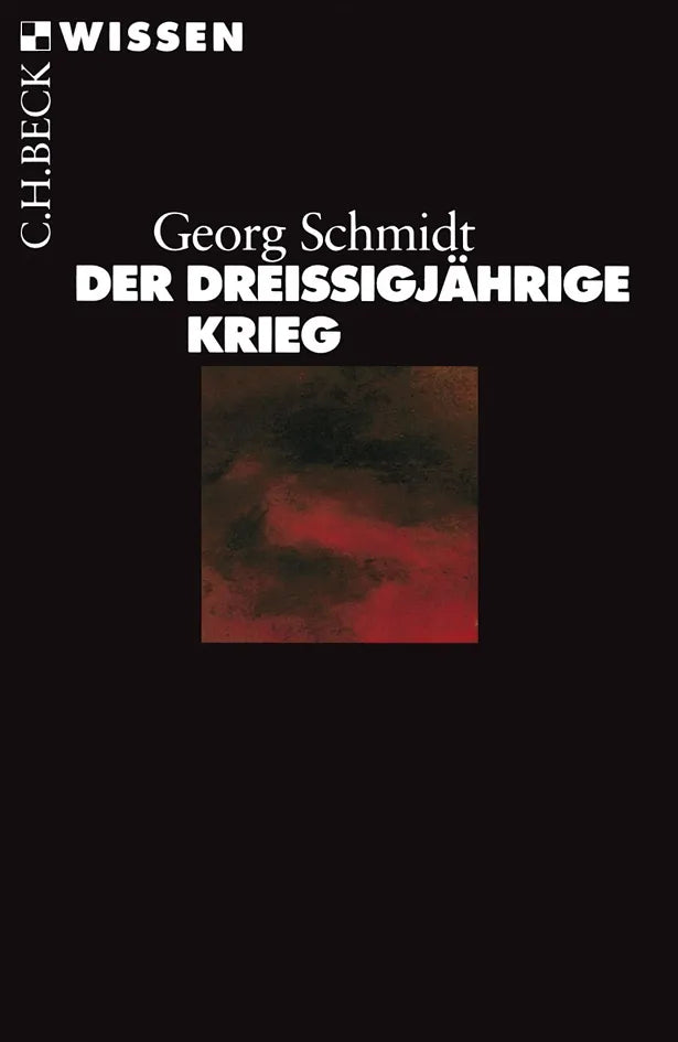 Buchcover von 'Der Dreißigjährige Krieg' - Taschenbuch von Georg Schmidt