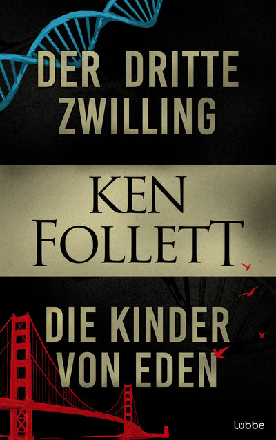 Der dritte Zwilling & Die Kinder von Eden