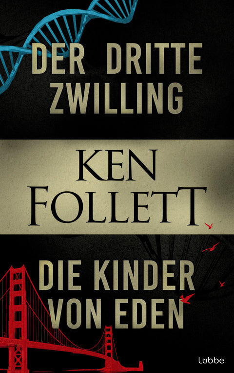 Der dritte Zwilling & Die Kinder von Eden