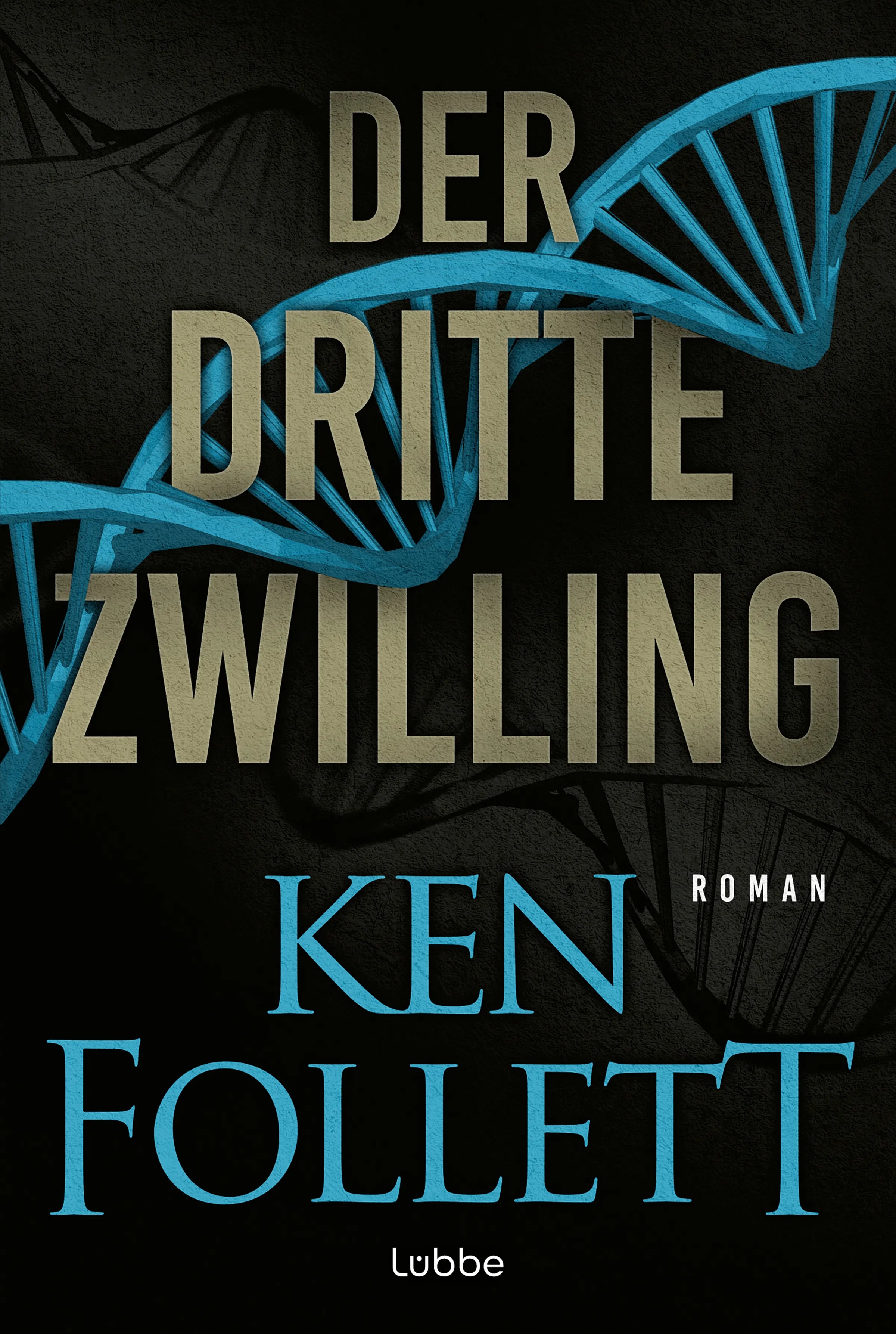 Cover: Der dritte Zwilling (E-Book) von Ken Follett