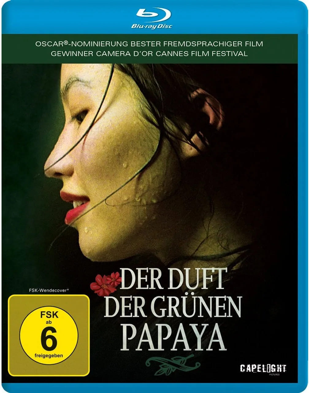 Der Duft der grünen Papaya - Blu-ray Disc