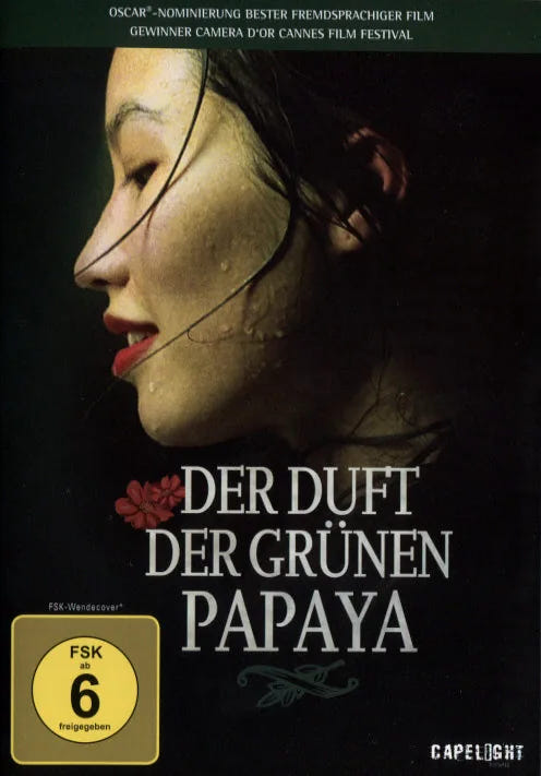 Der Duft der grünen Papaya - DVD