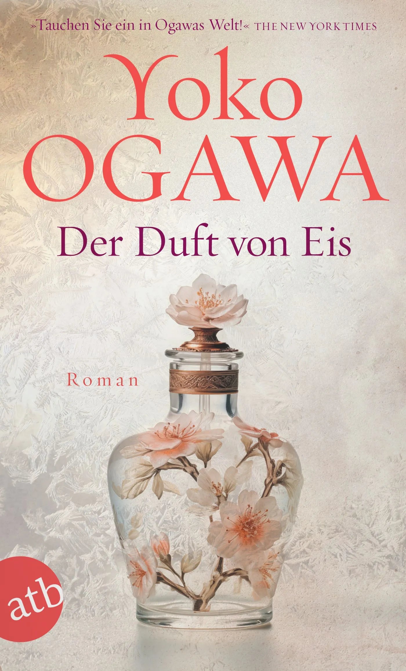 Buchcover von 'Der Duft von Eis' - Taschenbuch von Yoko Ogawa
