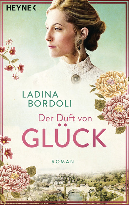 Cover: Der Duft von Glück (E-Book) von Ladina Bordoli