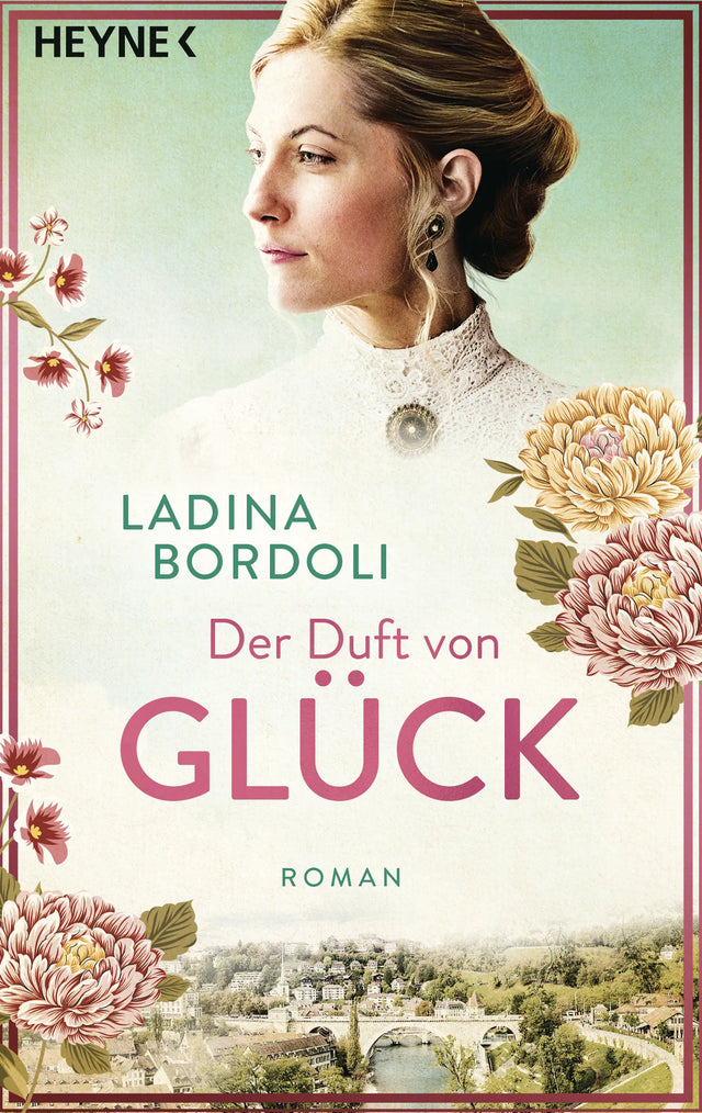Cover: Der Duft von Glück (E-Book) von Ladina Bordoli