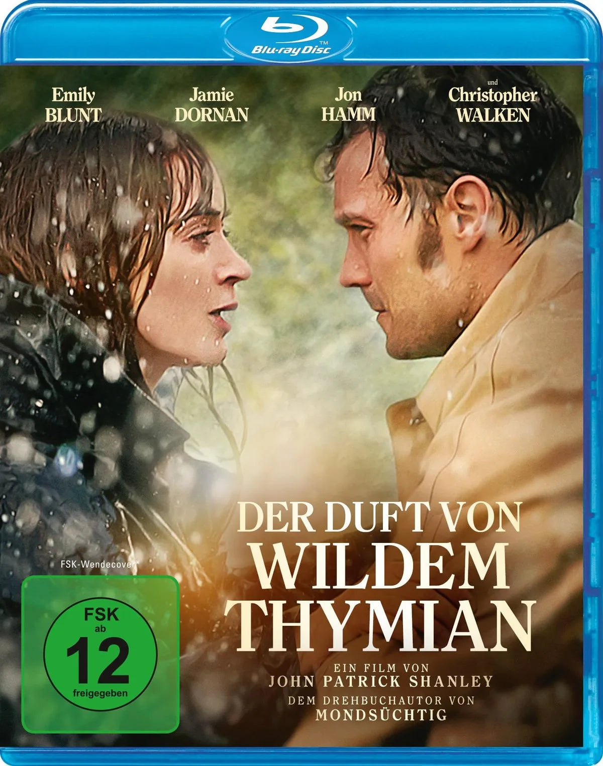 Der Duft von wildem Thymian - Blu-ray Disc