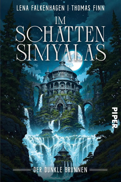 Cover: Der dunkle Brunnen (E-Book) von Lena Falkenhagen