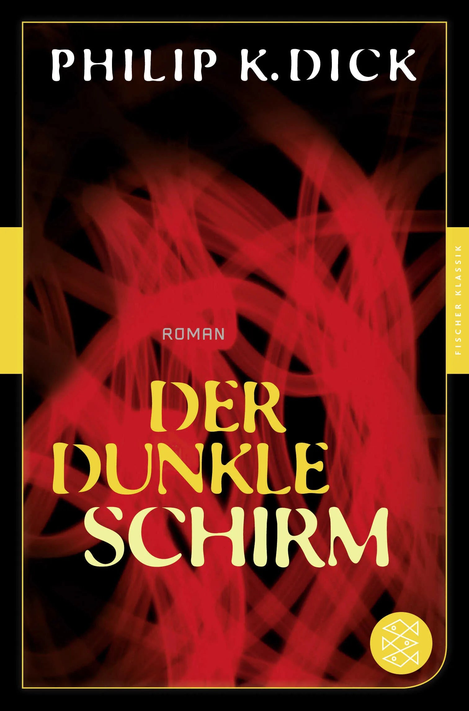 Buchcover von 'Der dunkle Schirm' - Taschenbuch von Philip K. Dick