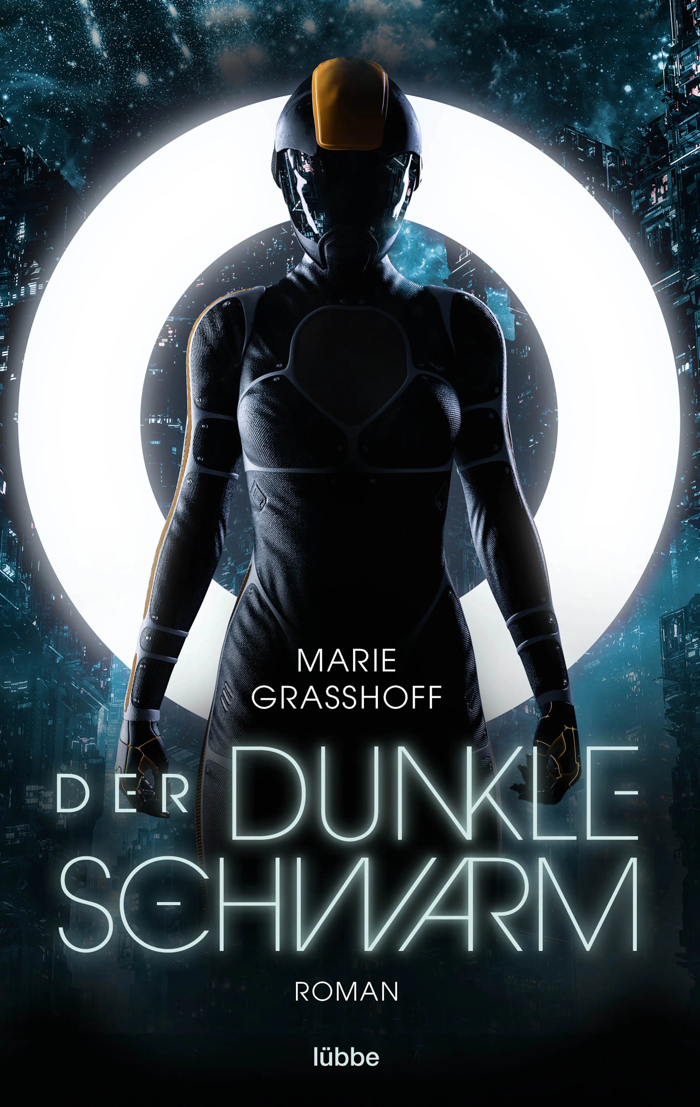 Buchcover von 'Der dunkle Schwarm' - Paperback von Marie Graßhoff