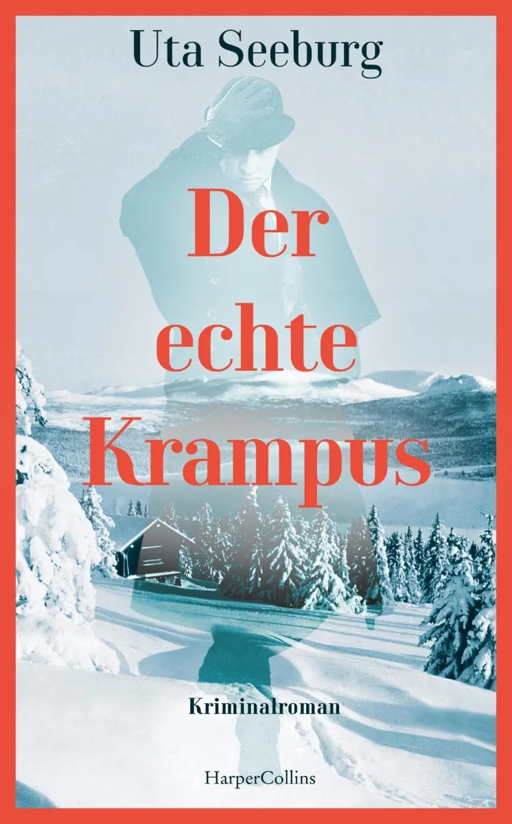 Cover: Der echte Krampus (E-Book) von Uta Seeburg