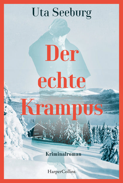 Buchcover von 'Der echte Krampus' - Taschenbuch von Uta Seeburg