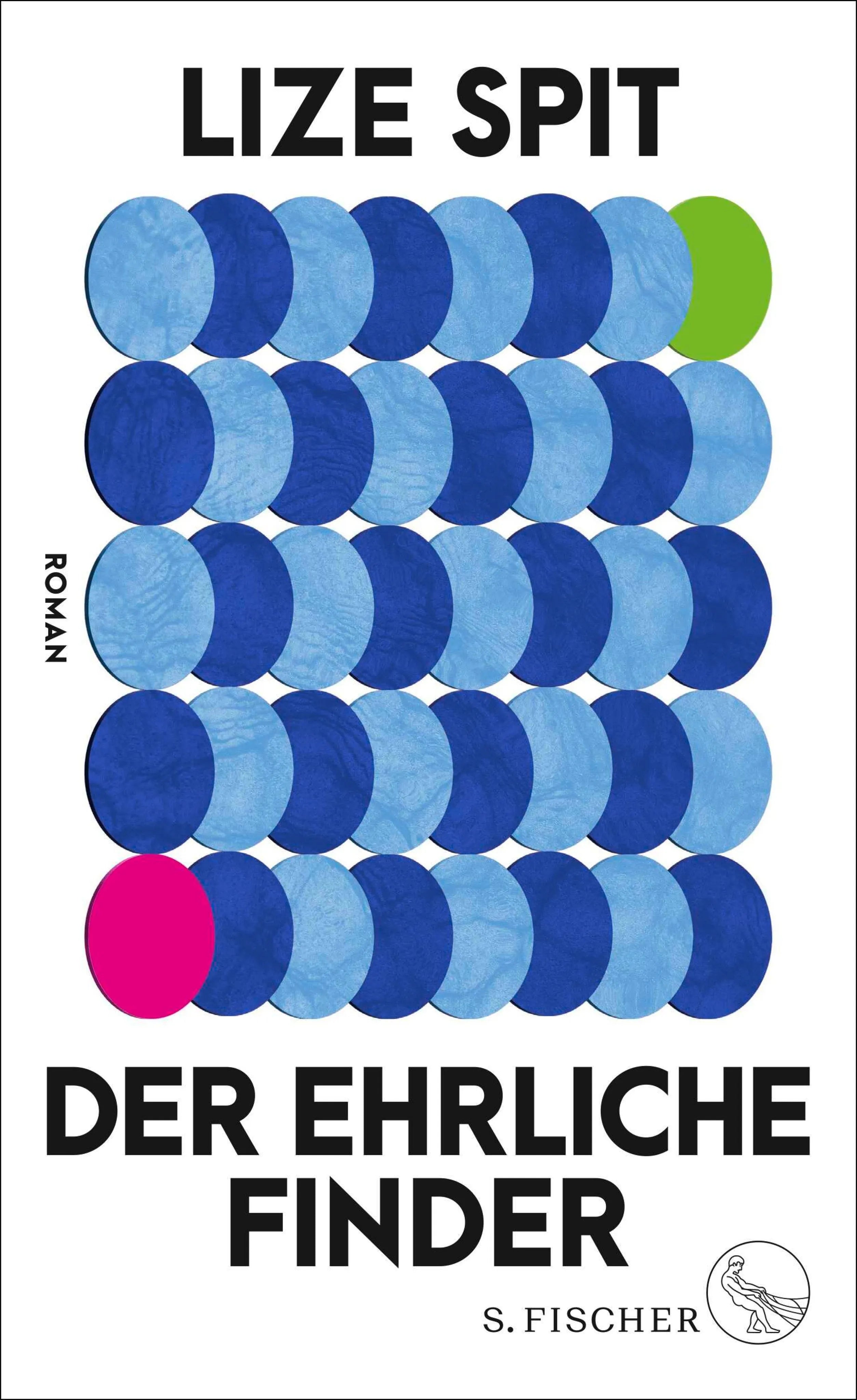 Cover: Der ehrliche Finder (E-Book) von Lize Spit